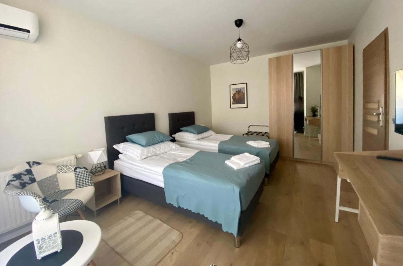 Wroclaw Premium Apartment 4You Екстер'єр фото