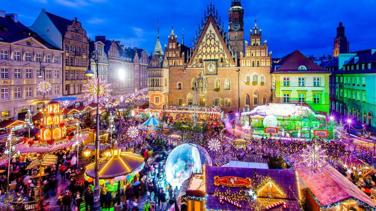 Wroclaw Premium Apartment 4You Екстер'єр фото