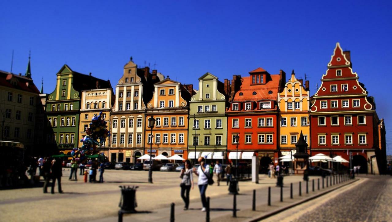 Wroclaw Premium Apartment 4You Екстер'єр фото