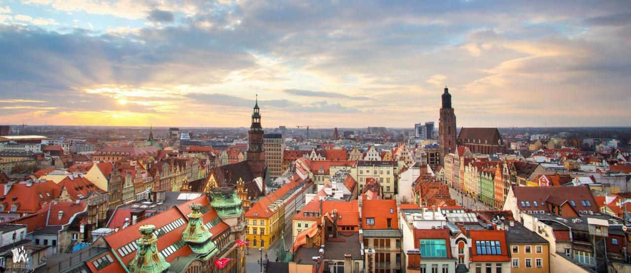 Wroclaw Premium Apartment 4You Екстер'єр фото