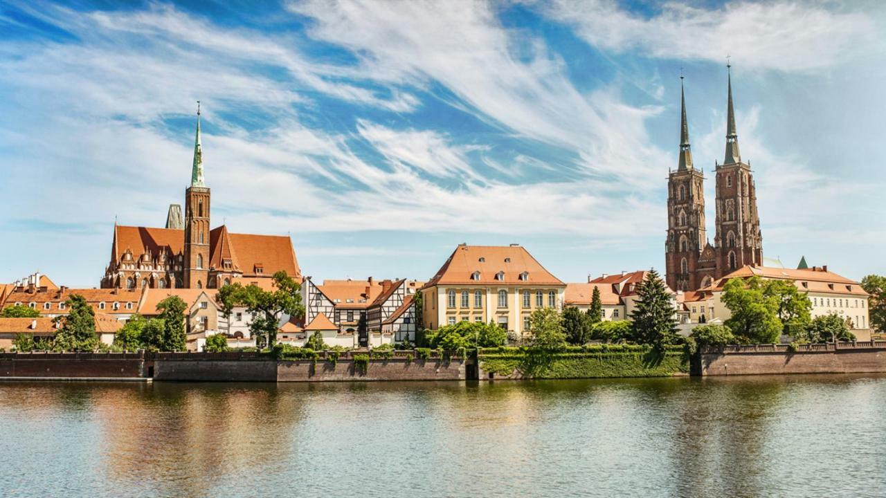Wroclaw Premium Apartment 4You Екстер'єр фото