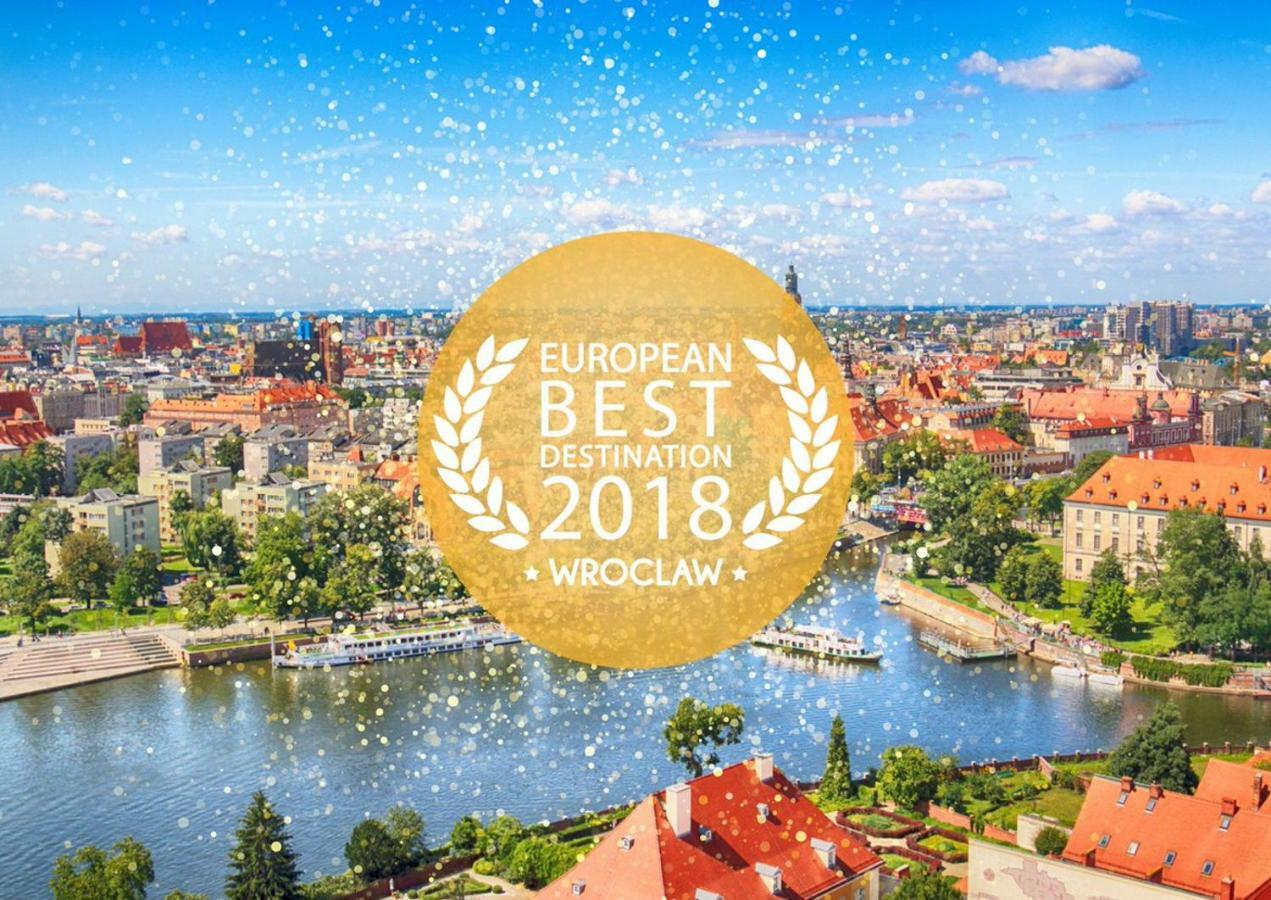 Wroclaw Premium Apartment 4You Екстер'єр фото